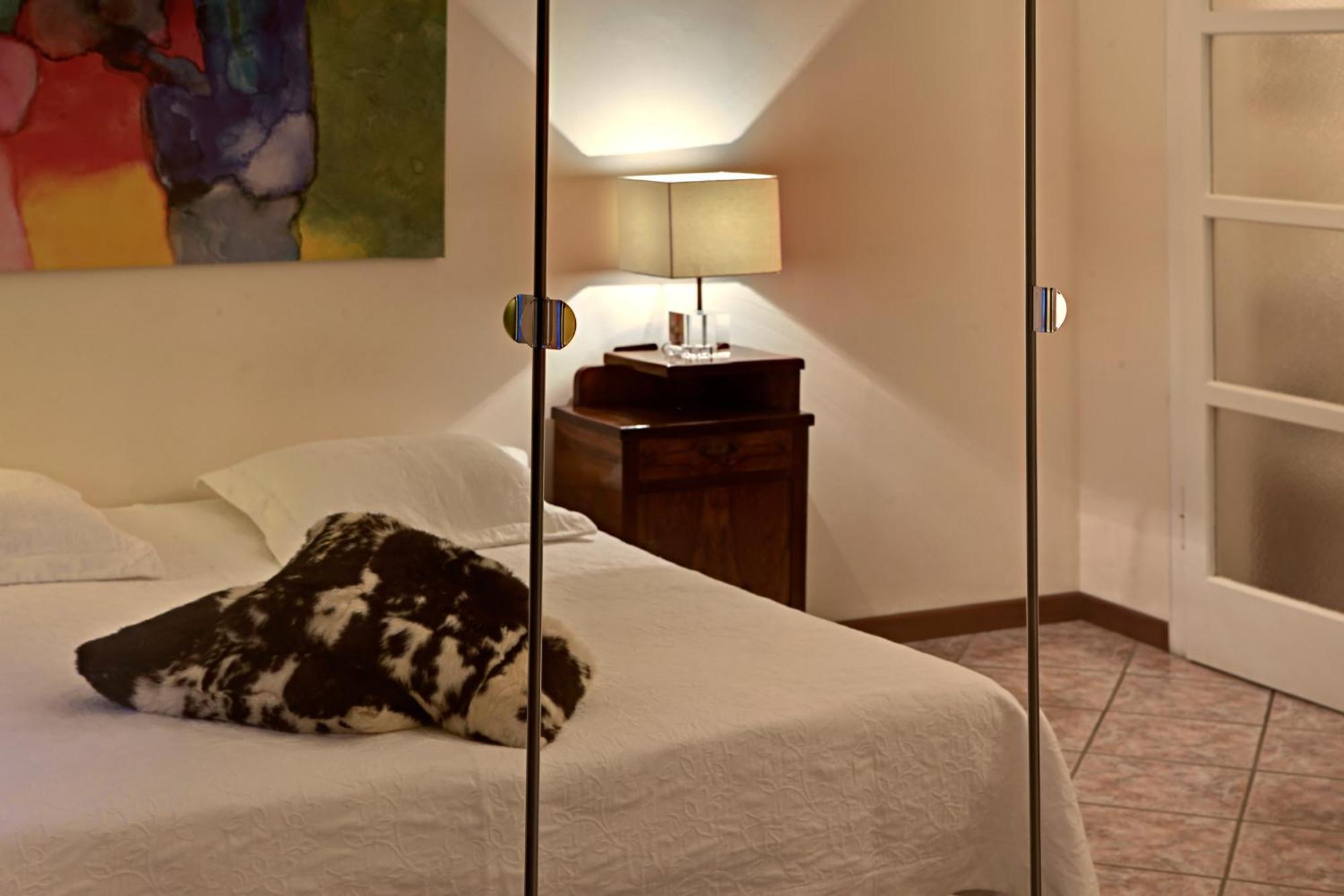 Il Vicolo Aparthotel Верона Екстер'єр фото
