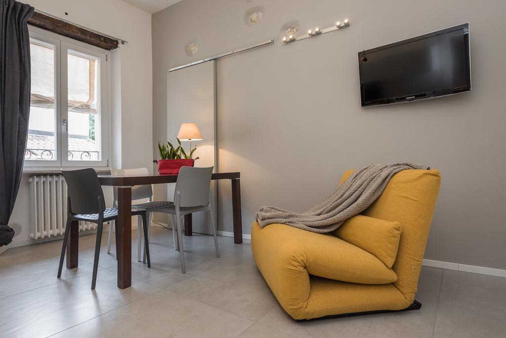 Il Vicolo Aparthotel Верона Екстер'єр фото