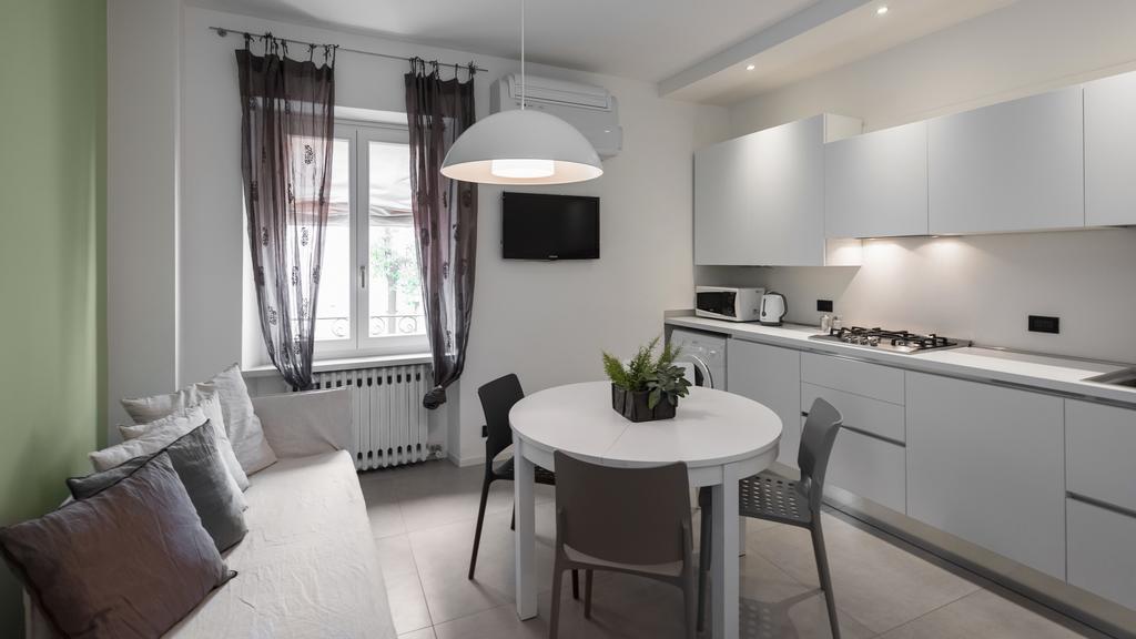 Il Vicolo Aparthotel Верона Екстер'єр фото